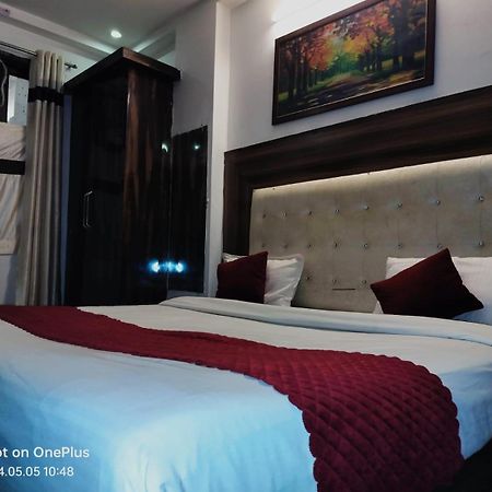 Hotel Janvi Palace Delhi (National Capital Territory of India) Exterior foto
