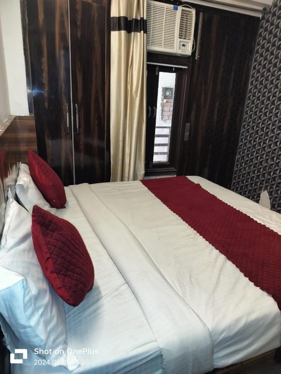 Hotel Janvi Palace Delhi (National Capital Territory of India) Exterior foto