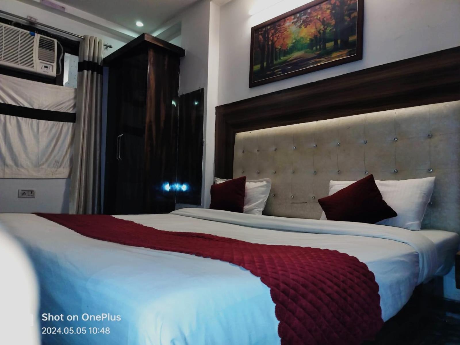 Hotel Janvi Palace Delhi (National Capital Territory of India) Exterior foto