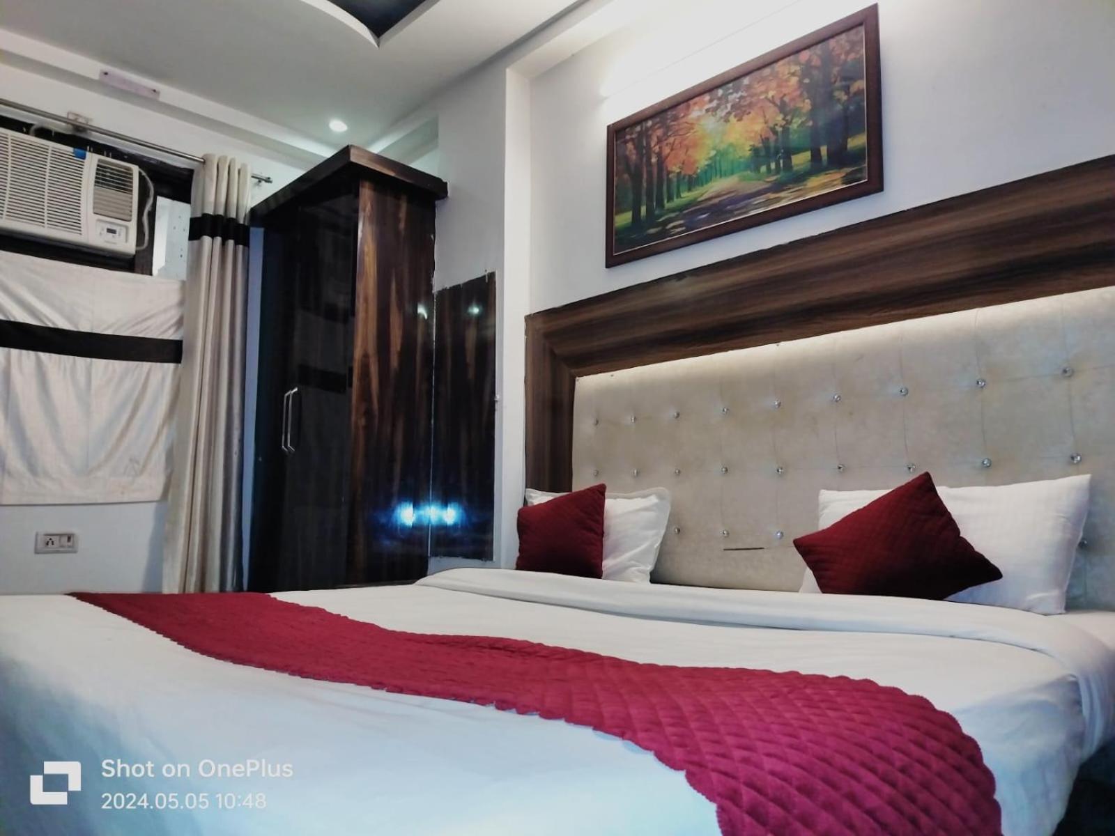 Hotel Janvi Palace Delhi (National Capital Territory of India) Exterior foto