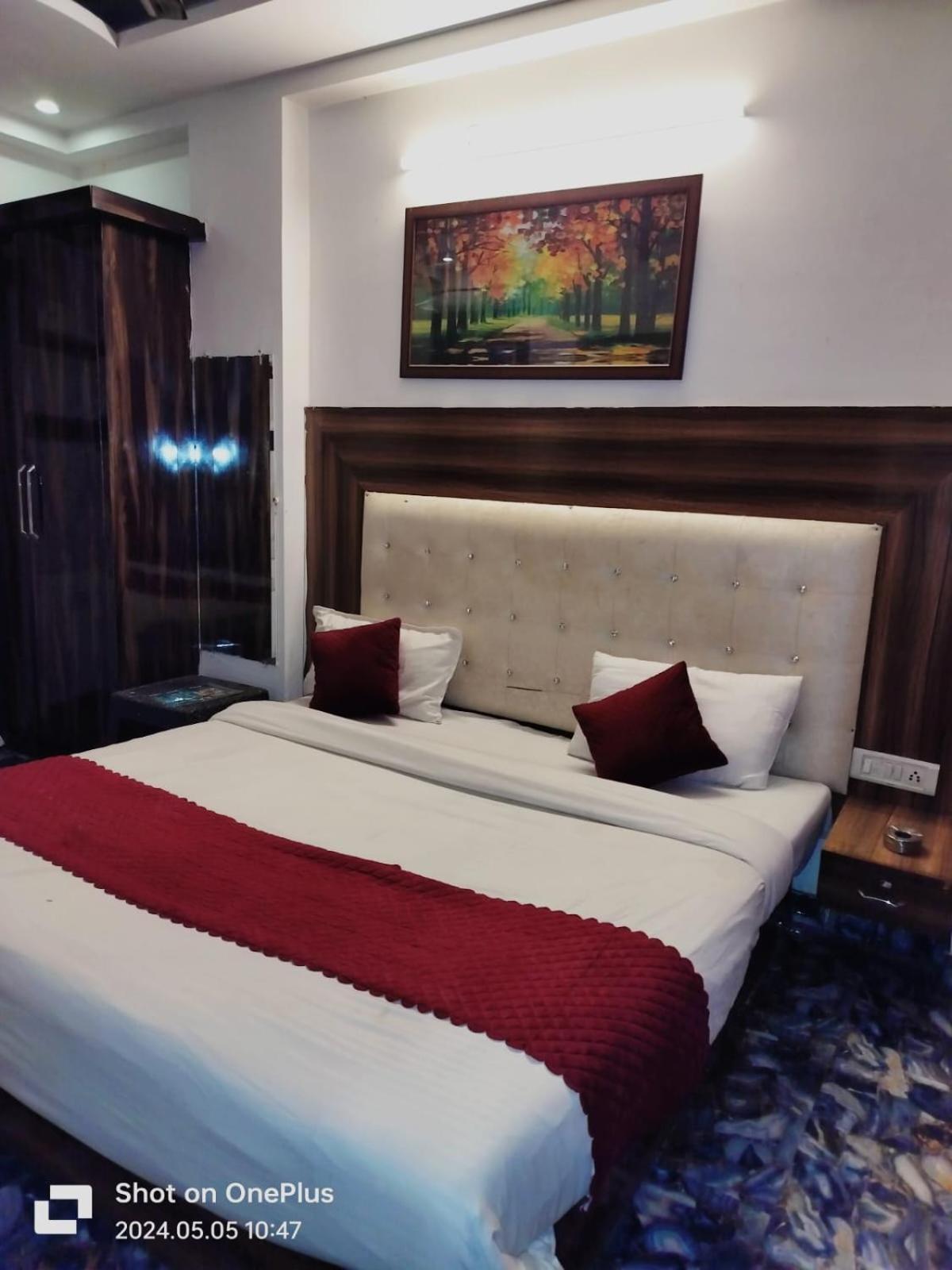Hotel Janvi Palace Delhi (National Capital Territory of India) Exterior foto