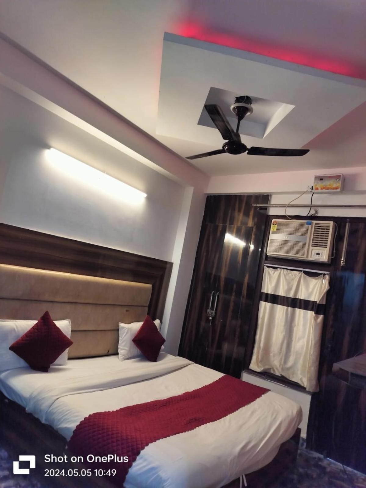 Hotel Janvi Palace Delhi (National Capital Territory of India) Exterior foto
