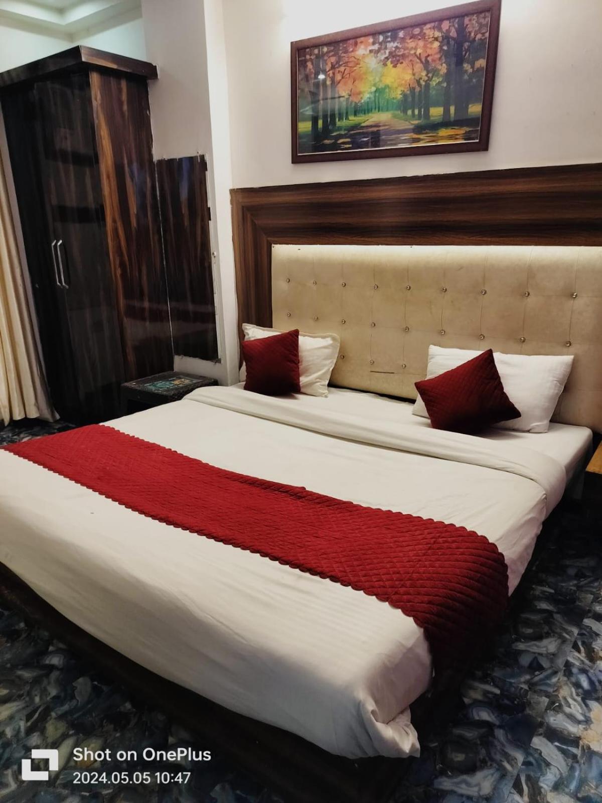 Hotel Janvi Palace Delhi (National Capital Territory of India) Exterior foto