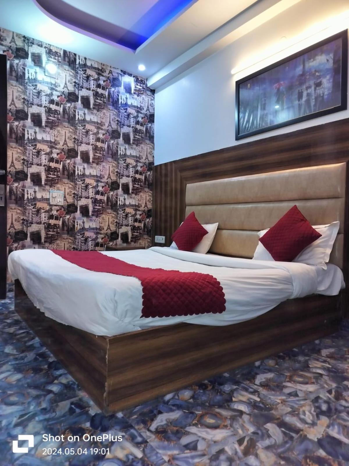 Hotel Janvi Palace Delhi (National Capital Territory of India) Exterior foto