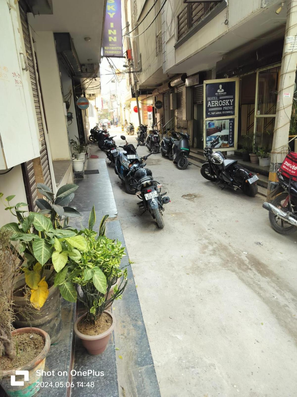 Hotel Janvi Palace Delhi (National Capital Territory of India) Exterior foto