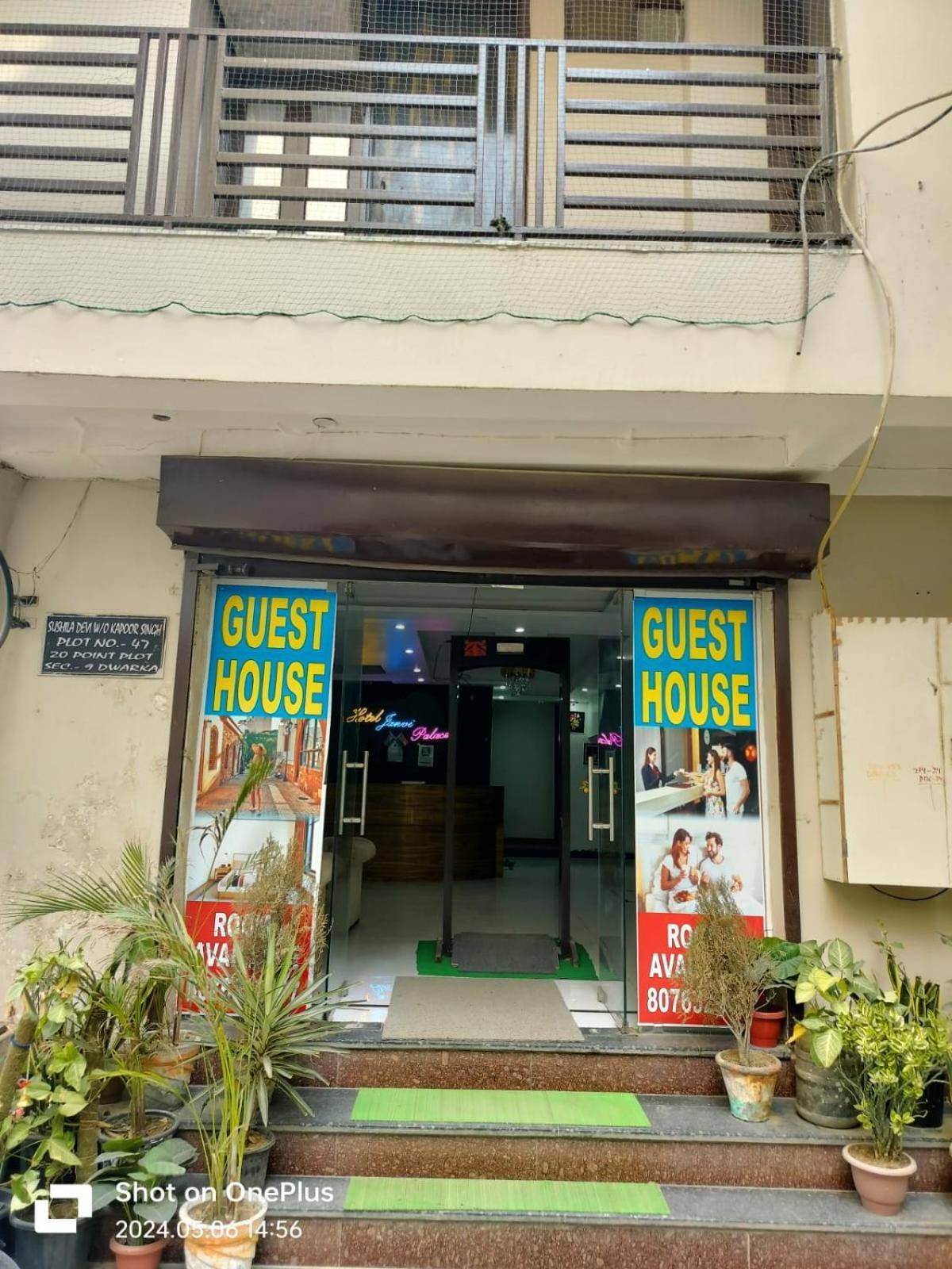 Hotel Janvi Palace Delhi (National Capital Territory of India) Exterior foto